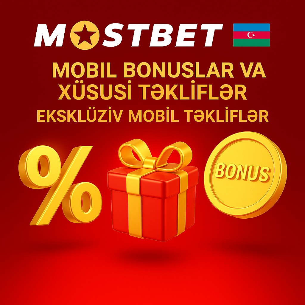 Mobil Bonuslar və Xüsusi Təkliflər