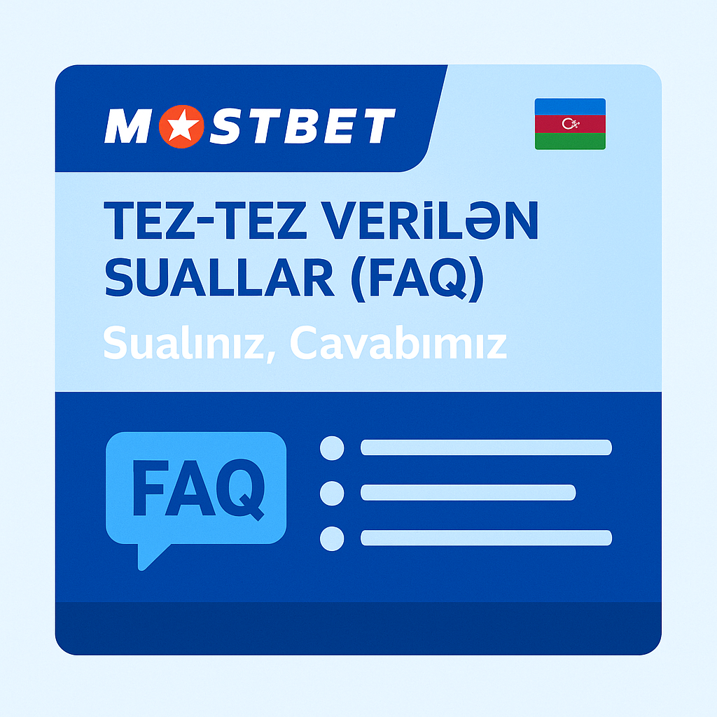Tez-tez Verilən Suallar